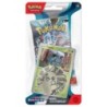 POKEMON TCG Scarlet & Violet Paradox Rift Checklane Blisters (Pair)