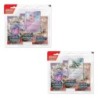 Scarlet & Violet Temporal Forces Three Booster Blisters (Pair) POKEMON TCG