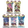 Pokemon TCG Sword and Shield 10- Astral Radiance កញ្ចប់ Booster Blister