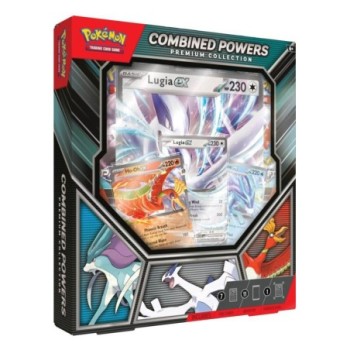 Combined Powers ឈុតប្រមូលពិសេស POKEMON TCG
