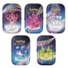 Scarlet & Violet Paldean Fates ប្រអប់ដែក Minis (ឈុត 5) POKEMON TCG
