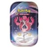 Scarlet & Violet Paldean Fates ប្រអប់ដែក Minis (ឈុត 5) POKEMON TCG