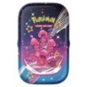 Scarlet & Violet Paldean Fates ប្រអប់ដែក Minis (ឈុត 5) POKEMON TCG