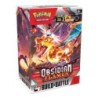 Scarlet & Violet Obsidian Flames - Build & Battle Box POKEMON TCG