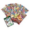 Pokemon TCG Scarlet & Violet Obsidian Flames Pokemon Center ប្រអប់ Elite Trainer