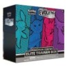 Pokemon TCG Evolving Skies Pokemon Center Elite Trainer Box Pair Set