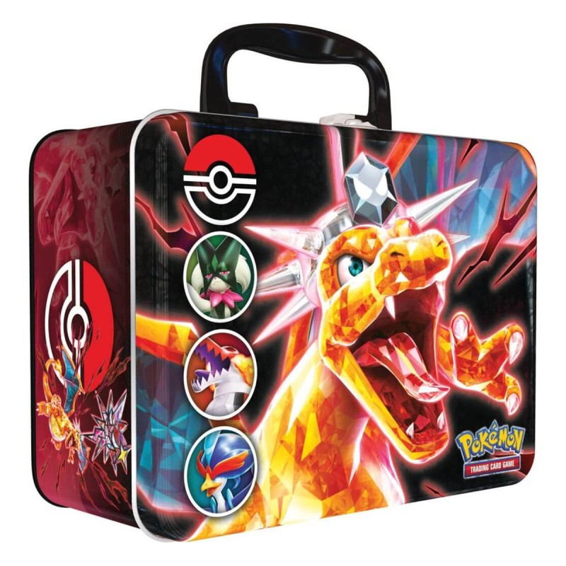 November 2023 Collectors Chest POKEMON TCG