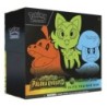 Pokemon TCG Paldea Evolved Pokemon Center ប្រអប់ Elite Trainer