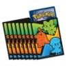 Pokemon TCG Paldea Evolved Pokemon Center ប្រអប់ Elite Trainer
