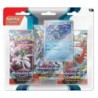 Scarlet & Violet Paradox Rift Three Booster Blisters (Pair) POKEMON TCG