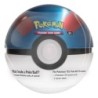 POKEMON TCG Poke Ball ប្រអប់ដែក 2023 (Random select)