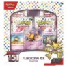 POKEMON TCG Scarlet & Violet 151 ឈុតប្រមូល—Alakazam ex