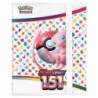 Scarlet & Violet 151 Binder Collection POKEMON TCG