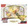 POKEMON TCG Scarlet & Violet 151 Collection—Zapdos ex