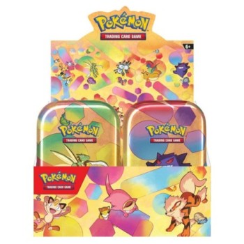 POKEMON TCG Scarlet & Violet 151 Mini Tin (Set of 10)