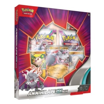 Annihilape ex Box POKEMON TCG