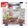 Scarlet & Violet Obsidian Flames Three Booster Blister (Pair) POKEMON TCG