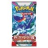 Scarlet & Violet Paldea Evolved ប្រអប់ប៊ូស្ទ័រ POKEMON TCG