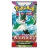 Scarlet & Violet Paldea Evolved ប្រអប់ប៊ូស្ទ័រ POKEMON TCG