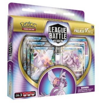 League Battle Deck Origin Forme Palkia VSTAR POKEMON TCG