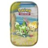 Paldea Friends Mini Tins (Set of 5) POKEMON TCG