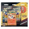 Crown Zenith Pin Blisters (Set of 3) Pokemon TCG