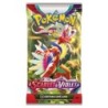 POKEMON TCG Scarlet and Violet 1 Single Booster Pack