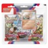 Scarlet & Violet 1 Three-Booster Blisters (Pair) POKEMON TCG