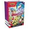 Scarlet & Violet 1 បណ្ដុំកញ្ចប់ប៊ូស្ទ័រ POKEMON TCG