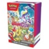 Scarlet & Violet 1 បណ្ដុំកញ្ចប់ប៊ូស្ទ័រ POKEMON TCG