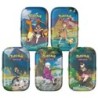 Crown Zenith ប្រអប់ដែក Minis (ឈុត 5) POKEMON TCG