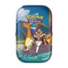 Crown Zenith ប្រអប់ដែក Minis (ឈុត 5) POKEMON TCG