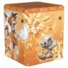 Stacking Tins Fighting/Fire/Darkness (Set of 3) POKEMON TCG