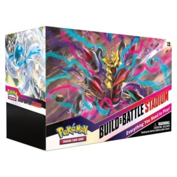 Lost Origin Build & Battle Stadium POKEMON TCG