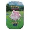 Pokemon GO Mini Tins (Set of 5) POKEMON TCG