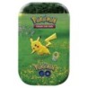 Pokemon GO Mini Tins (Set of 5) POKEMON TCG