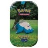 Pokemon GO Mini Tins (Set of 5) POKEMON TCG