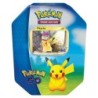 Pokemon GO Gift Tins (ឈុត 3) POKEMON TCG
