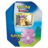 Pokemon GO Gift Tins (ឈុត 3) POKEMON TCG