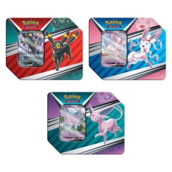 POKEMON V Heroes ប្រអប់ដែក (ឈុត 3)