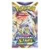 POKEMON Brilliant Stars Single Booster Pack