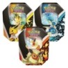 Pokemon Eevee Evolutions V ប្រអប់ដែក (ឈុត 3)