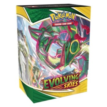 Pokemon Evolving Skies Build & Battle Box