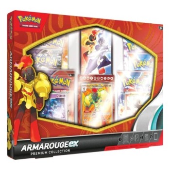 Armarouge ex Premium Collection POKEMON TCG