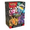 POKEMON TCG Scarlet & Violet Paldean Fates បណ្ដុំកញ្ចប់ប៊ូស្ទ័រ Set