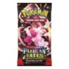 POKEMON TCG Scarlet & Violet Paldean Fates បណ្ដុំកញ្ចប់ប៊ូស្ទ័រ Set