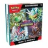 POKEMON TCG Scarlet & Violet Twilight Masquerade បណ្ដុំកញ្ចប់ប៊ូស្ទ័រ