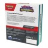 POKEMON TCG Scarlet & Violet Twilight Masquerade បណ្ដុំកញ្ចប់ប៊ូស្ទ័រ