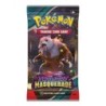 POKEMON TCG Scarlet & Violet Twilight Masquerade Single Booster Pack