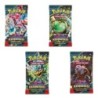 POKEMON TCG Scarlet & Violet Twilight Masquerade Single Booster Pack